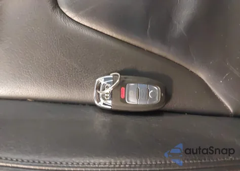 2013 Audi A4 2.0T Premium from USA, damaged, VIN WAUEFAFLXDN044962